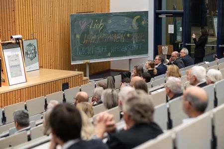 Nacht der Wissenschaft am Umwelt-Campus Birkenfeld