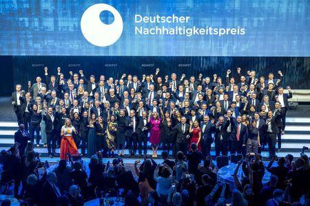 Umwelt-Campus Birkenfeld als Finalist beim Deutschen Nachhaltigkeitspreis 2025