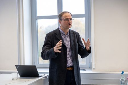 Prof. Dr. Stefan Naumann (Hochschule Trier/UCB)