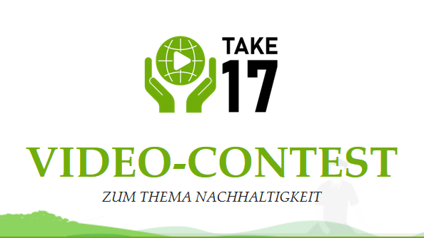 Video Contest Zum Thema Nachhaltigkeit