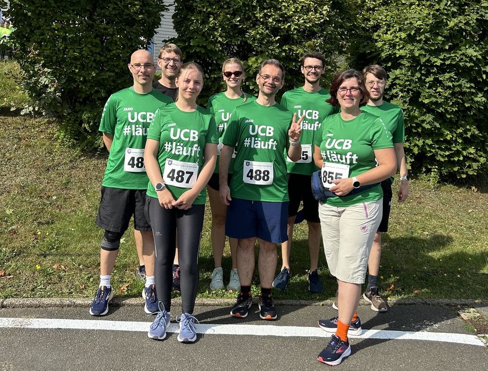 Teilnahme des Umwelt-Campus am Birkenfelder Firmenlauf 2024