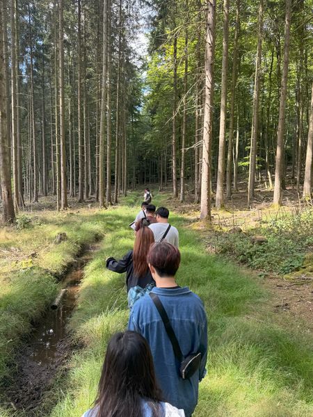 Summer Camp für chinesische Studierende am Umwelt-Campus Birkenfeld