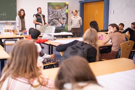 Kinder-Uni 2024 am Umwelt-Campus begeistert 850 junge Entdeckerinnen und Entdecker