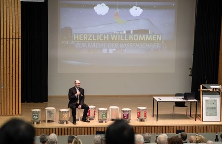 Nacht der Wissenschaft am Umwelt-Campus Birkenfeld